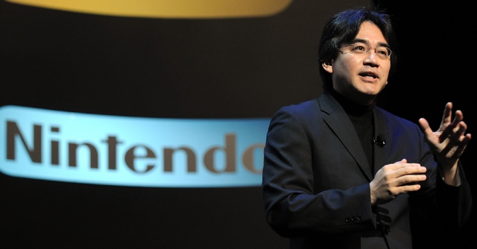 El presidente de Nintendo, Satoru Iwata, ha fallecido.